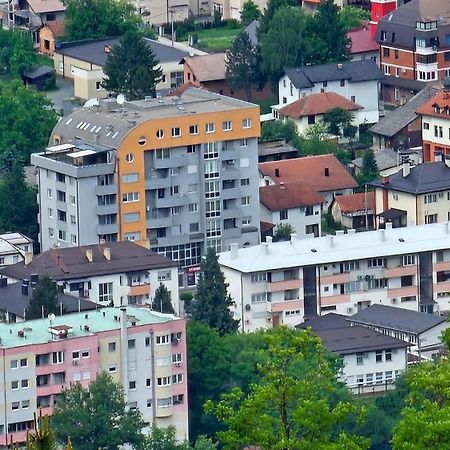 Ferienwohnung Mg Zepce Exterior foto