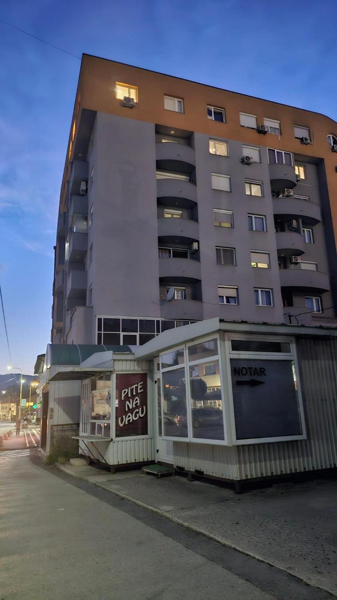 Ferienwohnung Mg Zepce Exterior foto