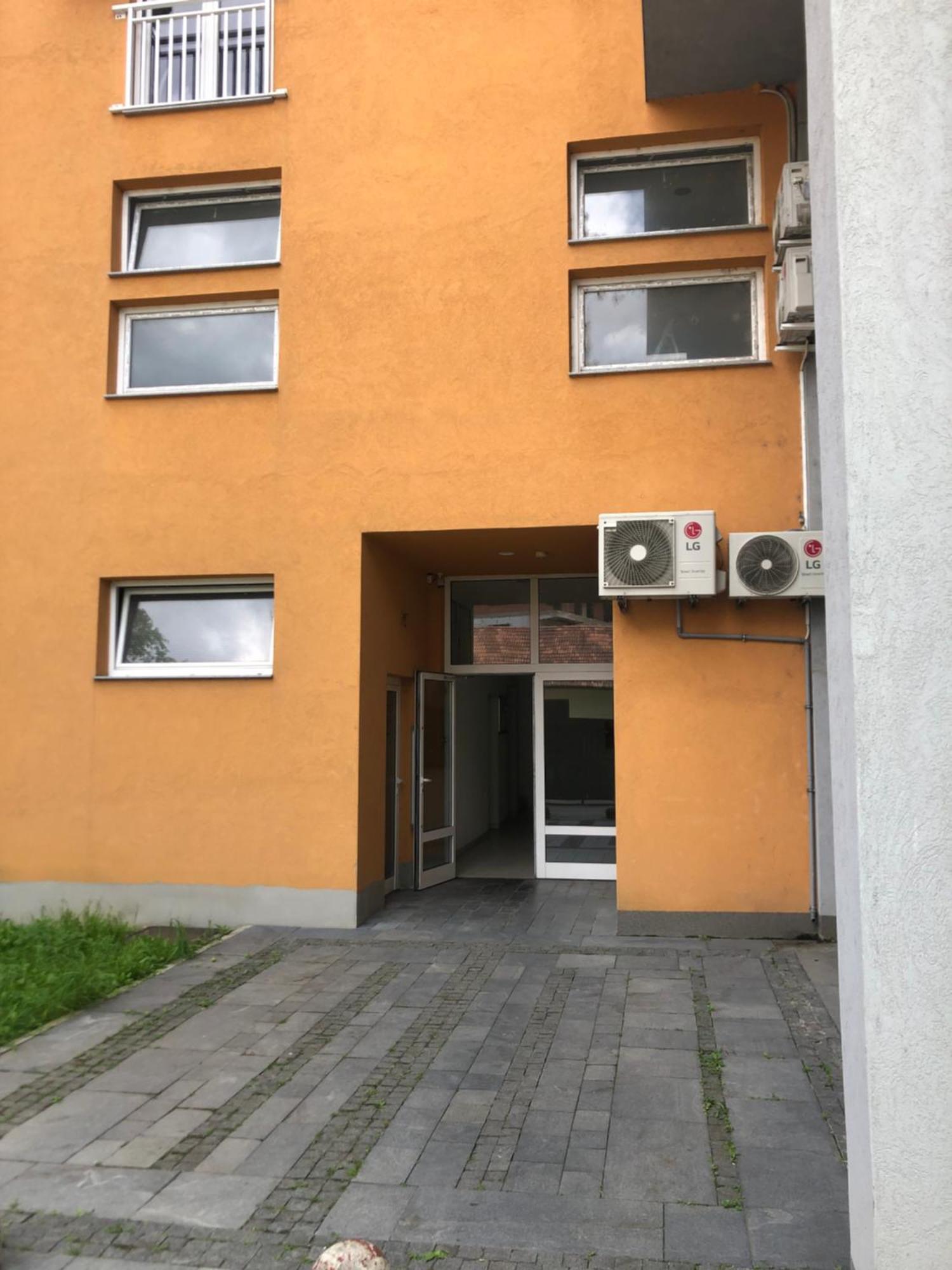 Ferienwohnung Mg Zepce Exterior foto
